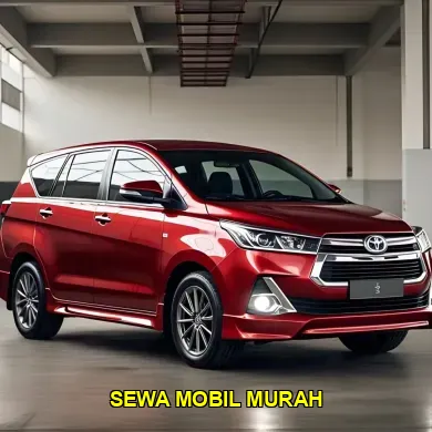 sewa mobil murah